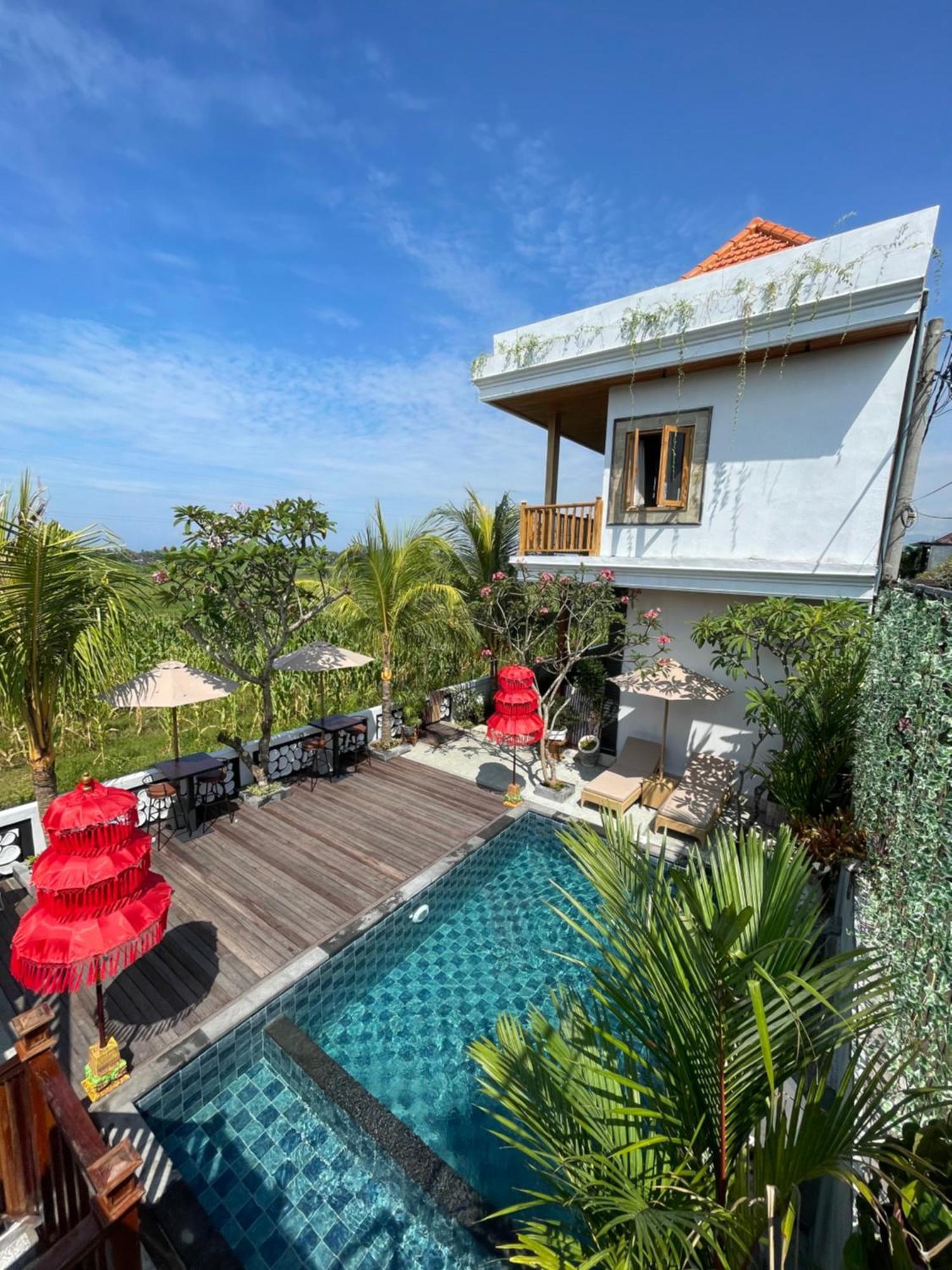 Surfers Villa Medewi Jembrana  Экстерьер фото