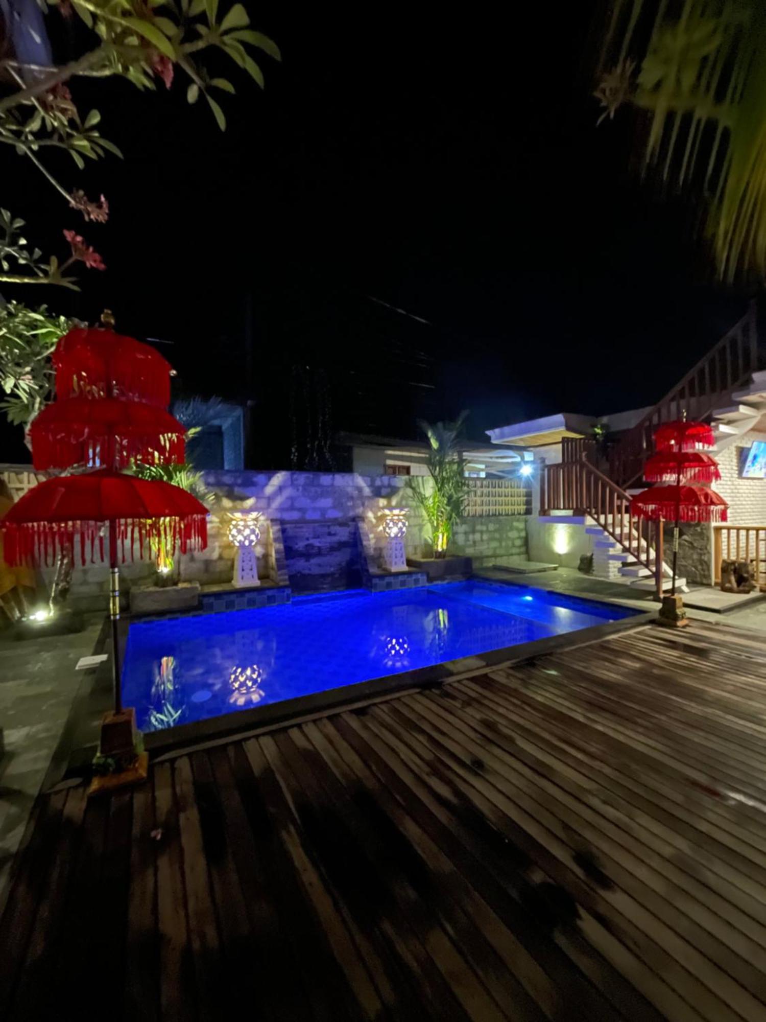 Surfers Villa Medewi Jembrana  Экстерьер фото