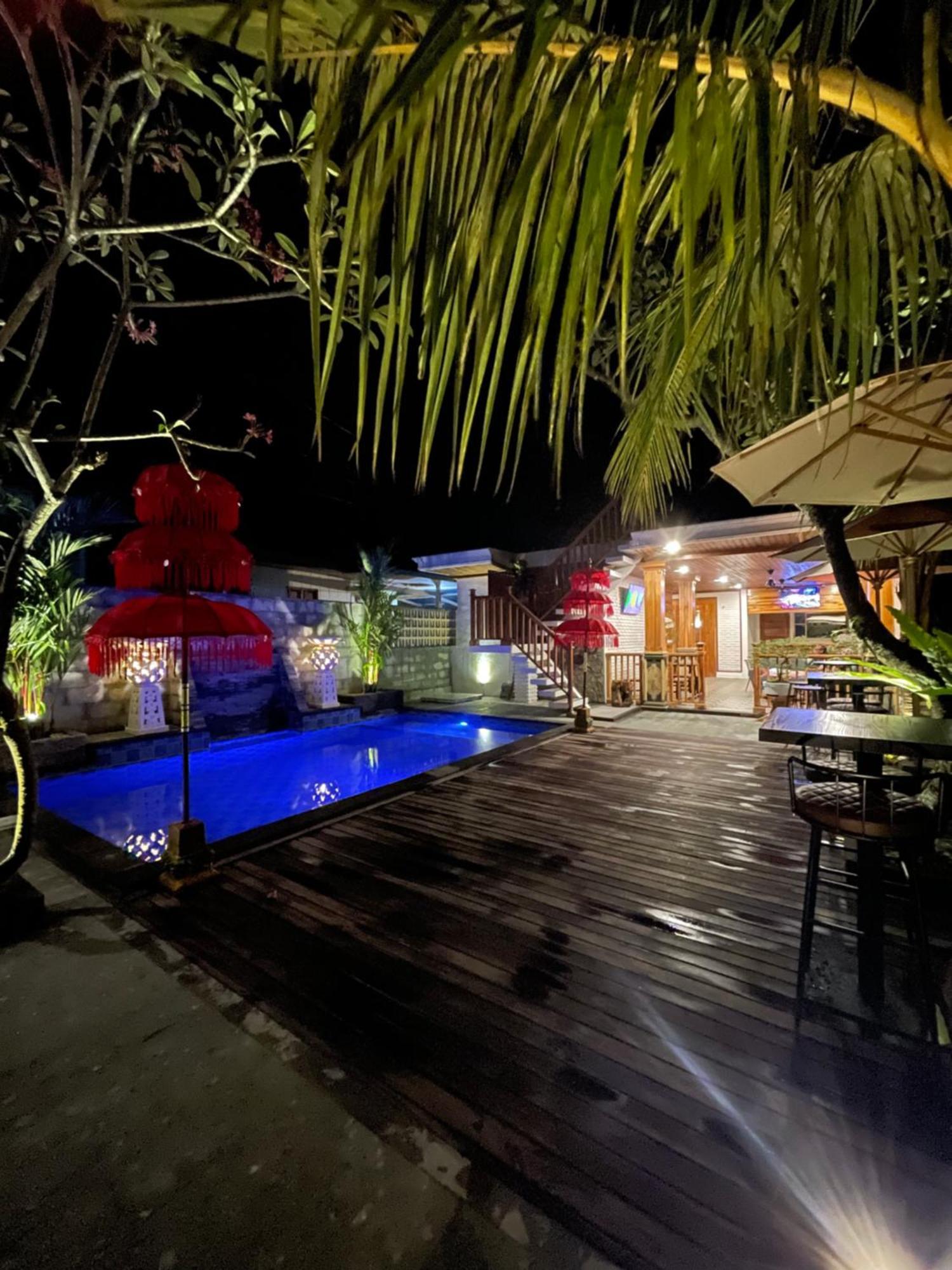 Surfers Villa Medewi Jembrana  Экстерьер фото