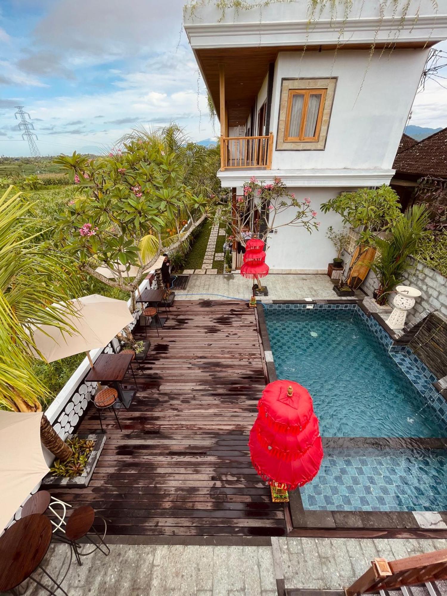Surfers Villa Medewi Jembrana  Экстерьер фото