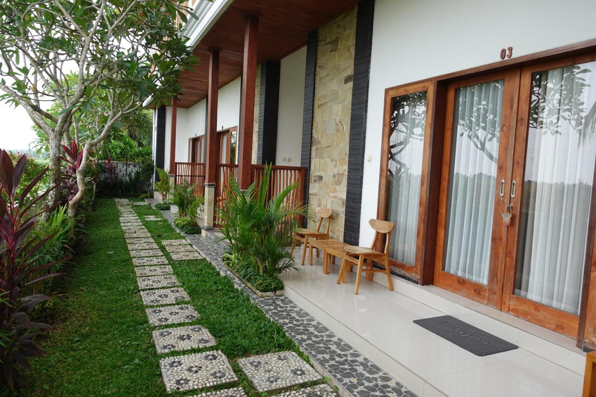 Surfers Villa Medewi Jembrana  Экстерьер фото